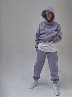 Hoodie Lavender Aura