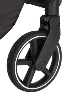 Прогулочная коляска Carrello Bravo SL Black Frame CRL-5520 2025 Mosaic Green