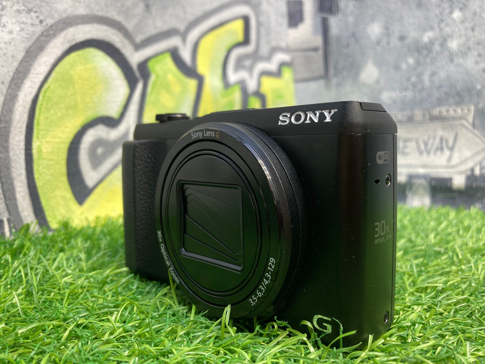 Sony Cyber-shot DSC-HX50 Покупка/Продажа