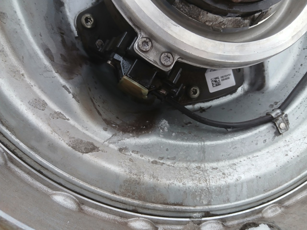 АКПП ZF 12TX2621TD TRAXON 2023г.