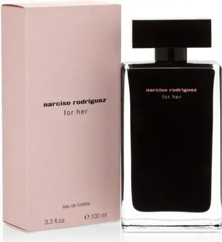 Женская туалетная вода Narciso Rodriguez For Her 100 мл