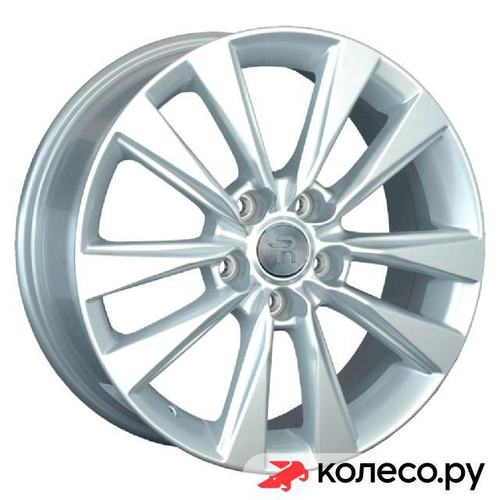 TY122 7x17/5*114.3 D60.1 ET39 S