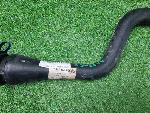 Горловина заливная Mercedes V W447 (2014-н.в.)