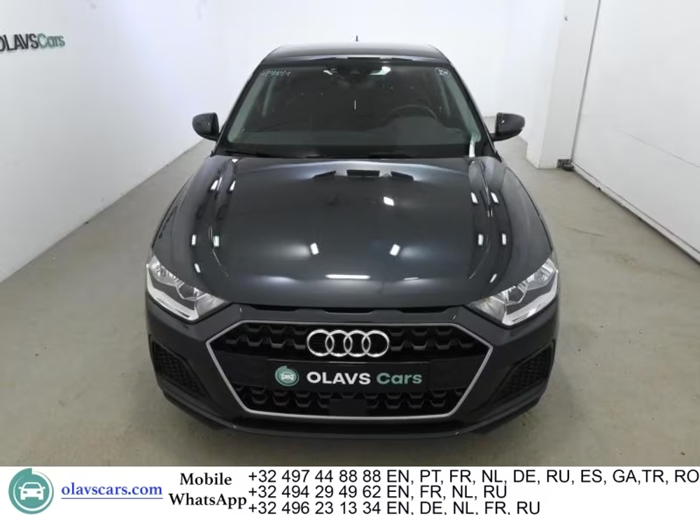 Audi A1 SB 25 TFSI Advanced Virtual Navi Klima PDC (Стоимость в ЕС)
