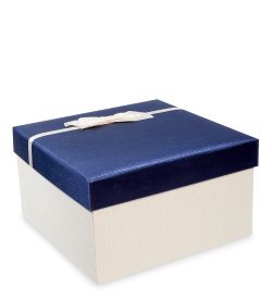 Packing Symphony WF-39/3-B Коробка «Прямоугольник» цв.бел./син.