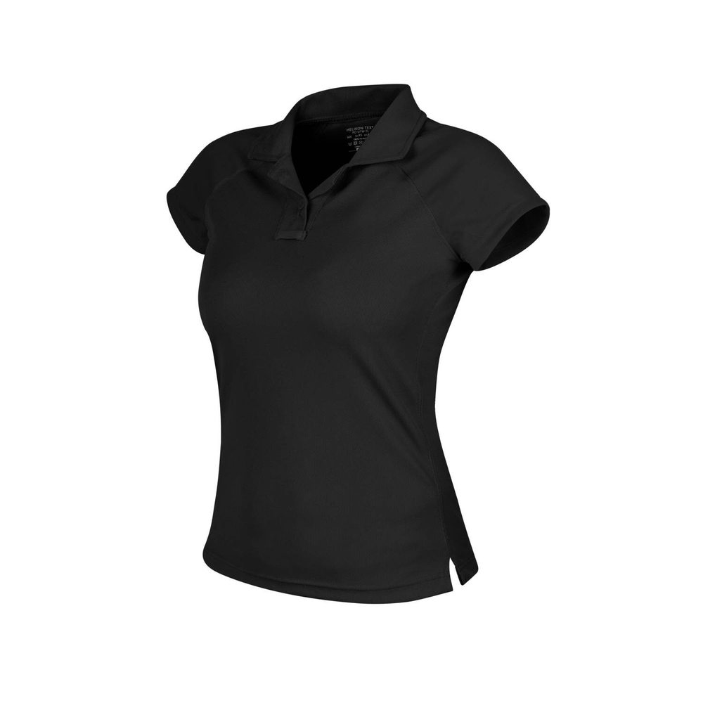 Helikon-Tex Women’s UTL® Polo Shirt - TopCool Lite - Black