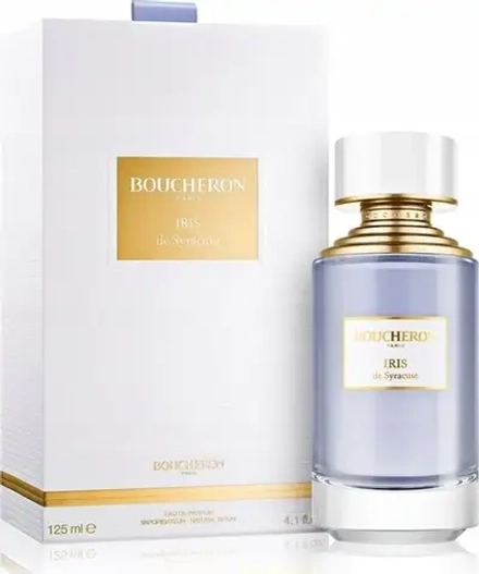 Унисекс парфюм Boucheron La Collection - Iris de Syracuse Eau De Parfum 125 ml