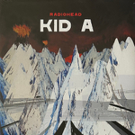 Radiohead ‎– Kid A 2LP (Европа 2023г.)