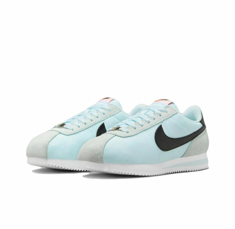 Женские кроссовки Nike Cortez Textile 'Glacier Blue' DZ2795-401
