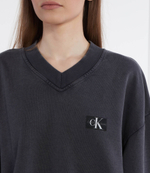 Худи CALVIN KLEIN JEANS - графитовый(J20J223079)