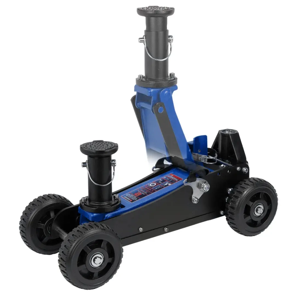 Домкрат подкатной гидравлический 2т (h min 155мм, h max 575мм) Forsage F-TH33007 MT