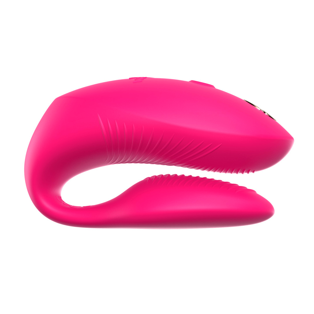 Смарт-вибратор для пар We-Vibe Chorus Pro розовый