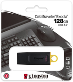 USB Flash карта Kingston DTX/128GB 128 Гб