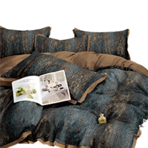 Тенсель с хлопком