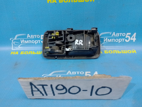 Ручка двери задней правой салонная TOYOTA CARINA 1993