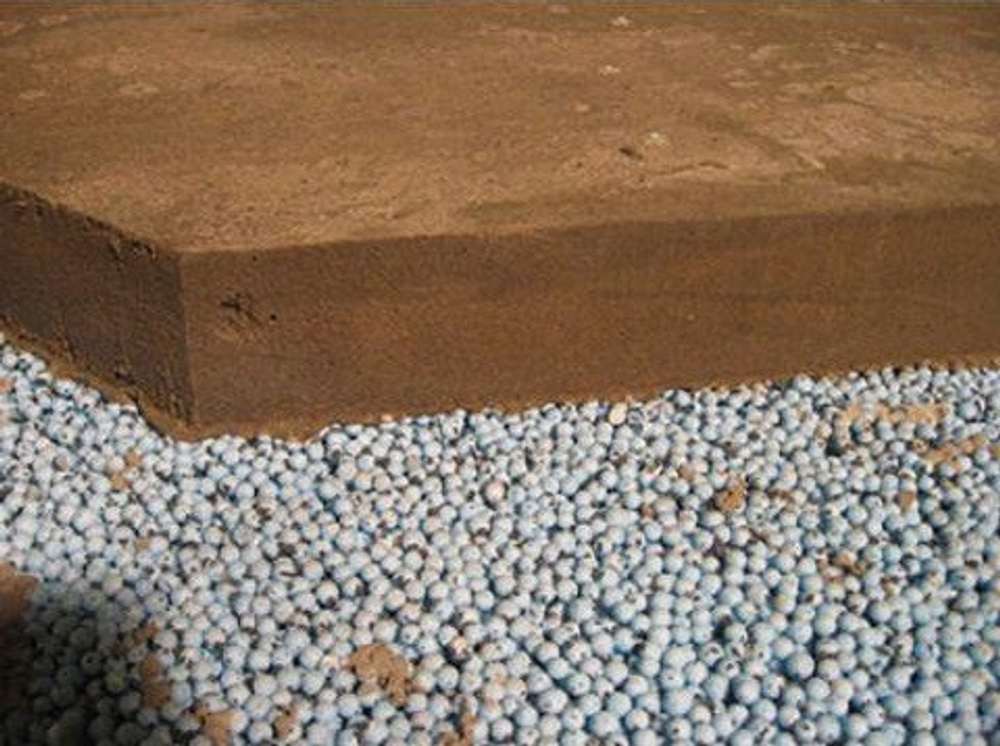 Смесь гранулированная Шумопласт 13,5 кг