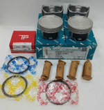 Поршни Teikin с кольцами TP +0.50 G4KE/G4KG