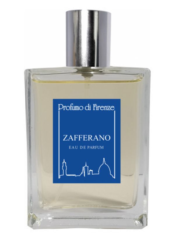 Profumo di Firenze Zafferano