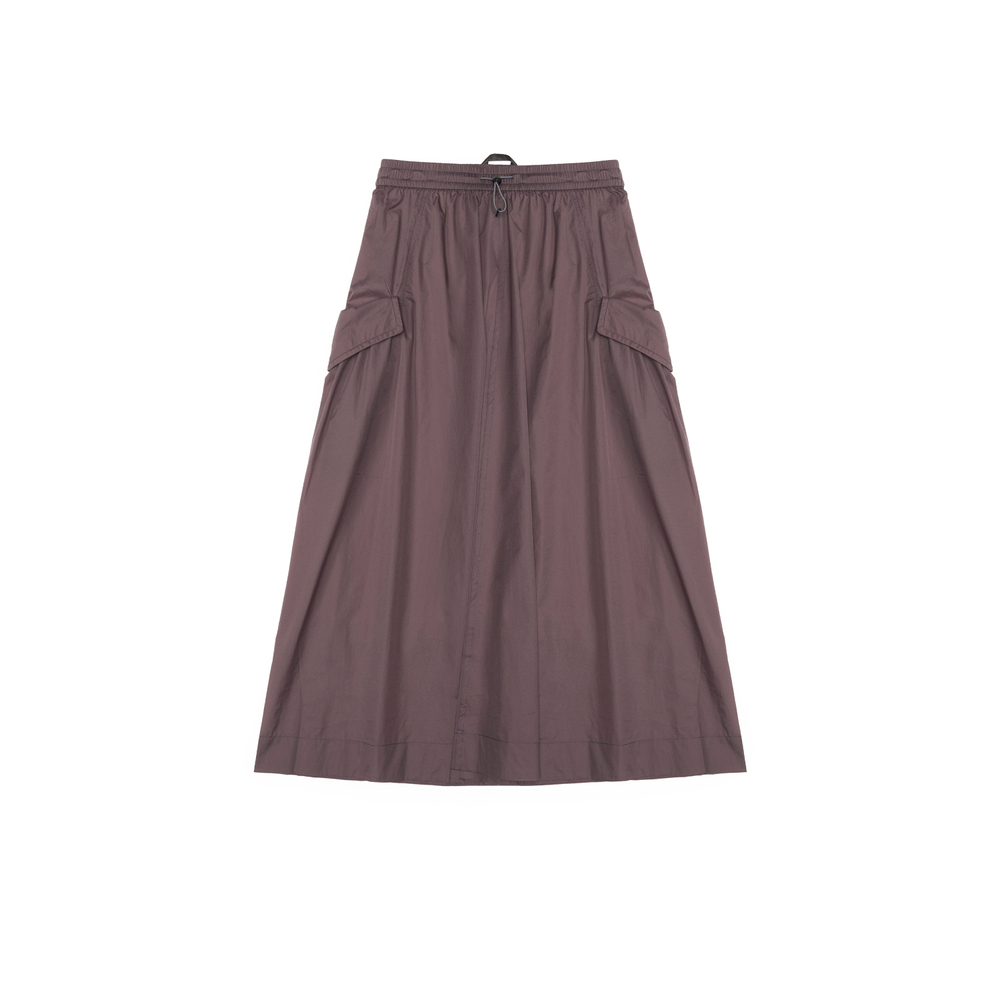 Юбка Blue Monte Lightweight Workwear Umbrella Skirt "Purple"