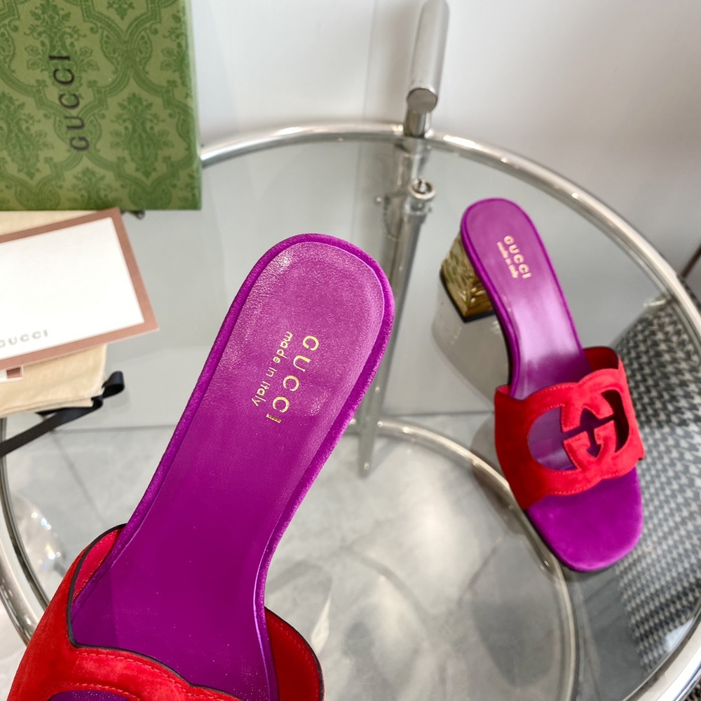 Gucci Slide Sandal