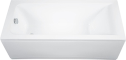 Акриловая ванна Aquanet Bright 155x70 (с каркасом)