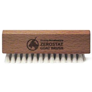 Щетка Антистатическая Для Виниловых Пластинок (Analog Renaissance Zerostat Goat Brush)