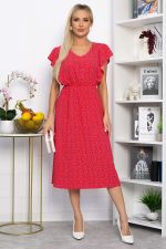 Платье Айлана (красное) П13931-35М LT Collection