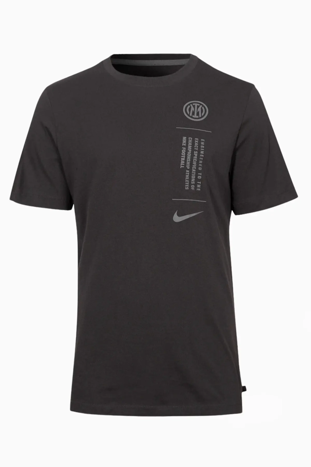 Футболка Nike Inter Milan 25/26 Tee - серый
