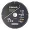 Диск пильный по алюминию и пластику SHYLD 185х30/20/16мм 64Т (20630)