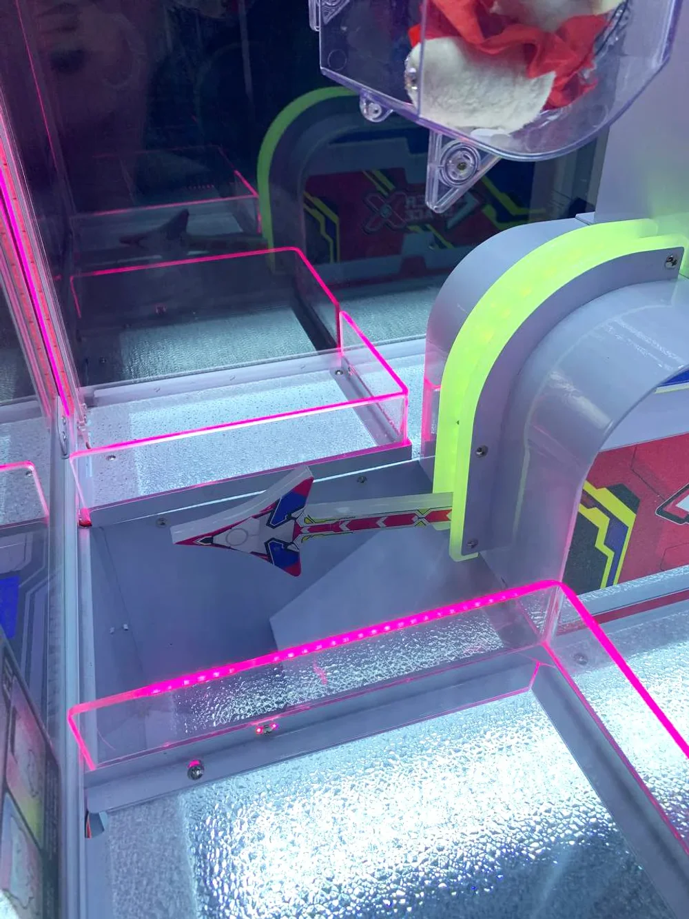 Призовой автомат «Фортуна»