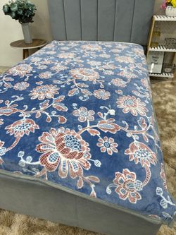 Плед БАМБУК 1,5сп ЛИКВИ!