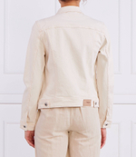 Джинсовая куртка THRIFT Pepe Jeans London - бежевый(PL402011WI5)