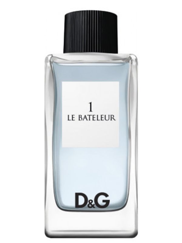 Dolce and Gabbana D and G Anthology Le Bateleur 1