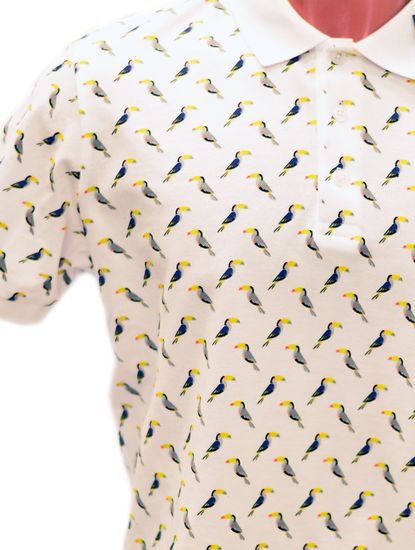 Футболка ПОЛО мужская TONY MONTANA