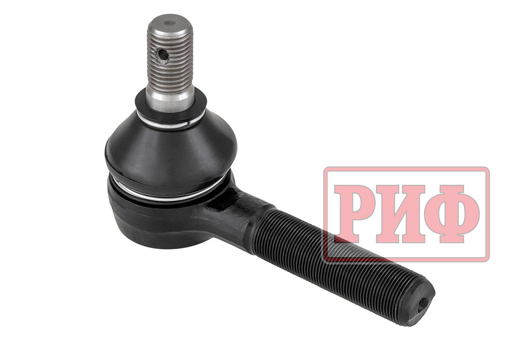 Наконечник рулевой тяги наружный короткий усиленный ВАЗ Нива/Niva Travel/Нива Шевроле (2101-3003057) РИФ