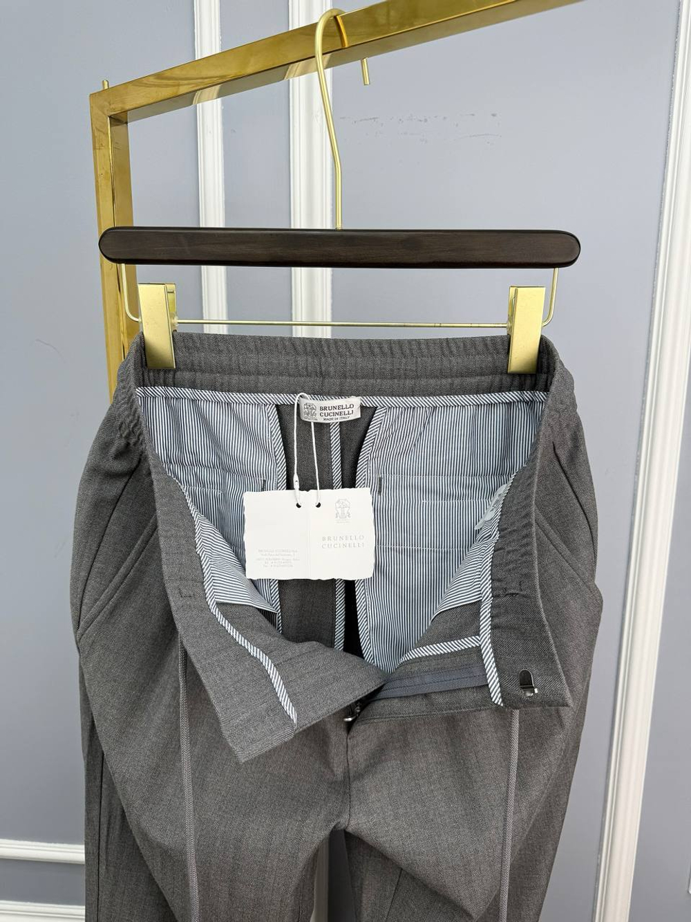 Брюки Brunello Cucinelli