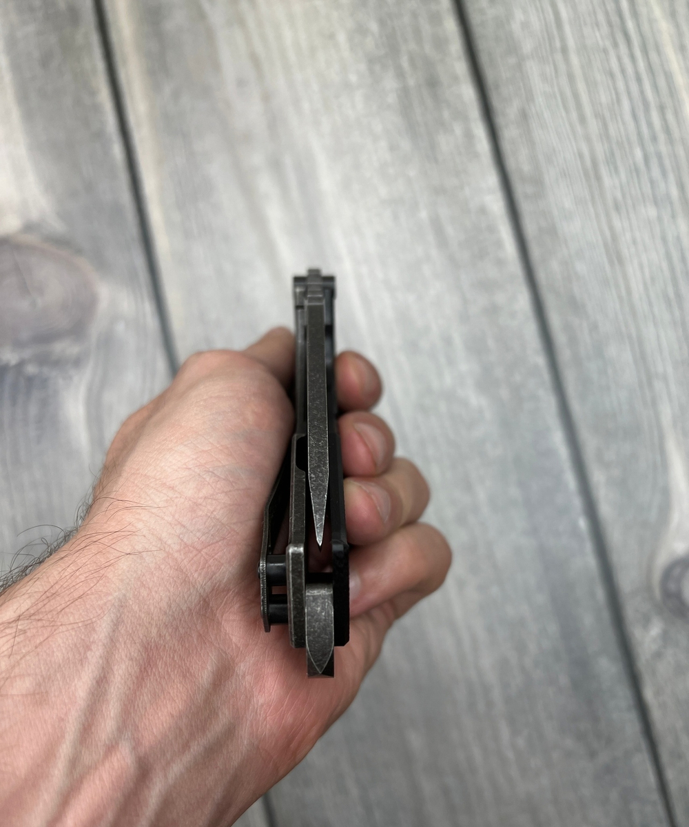 Нож Medford Praetorian G10 MPG10