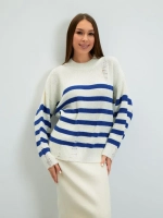 Джемпер oversize