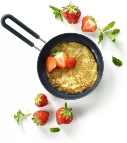 GreenPan - Мини-сковорода 14 см, нержавеющая сталь / артикул   CC001079-001  / GTIN 4895156650157