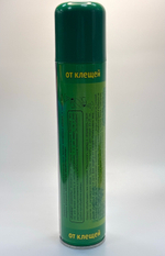 Аэрозоль Клещ-капут Комфорт 270 см3