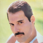 Freddie Mercury / Mr. Bad Guy (LP)