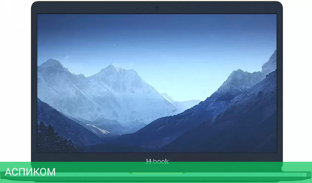 Ноутбук Horizont H-book 14 МАК1 TC2E3L