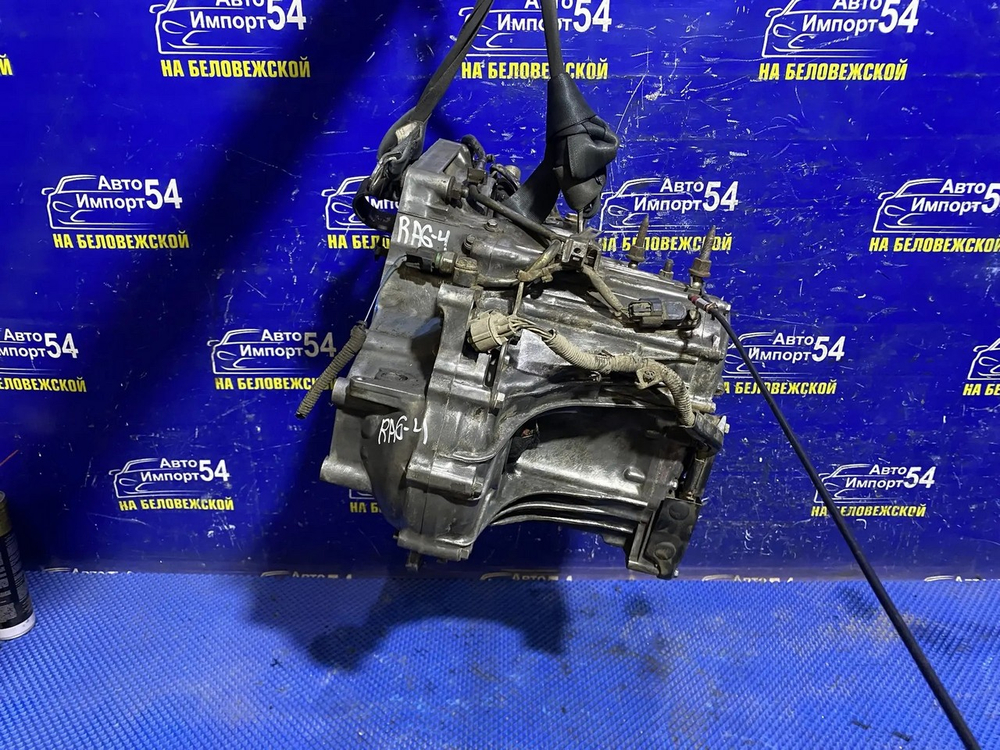 Акпп Honda ODYSSEY 2000