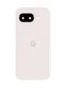 Задняя крышка для Google Pixel 9A бежевая (Porcelain) со стеклом камеры