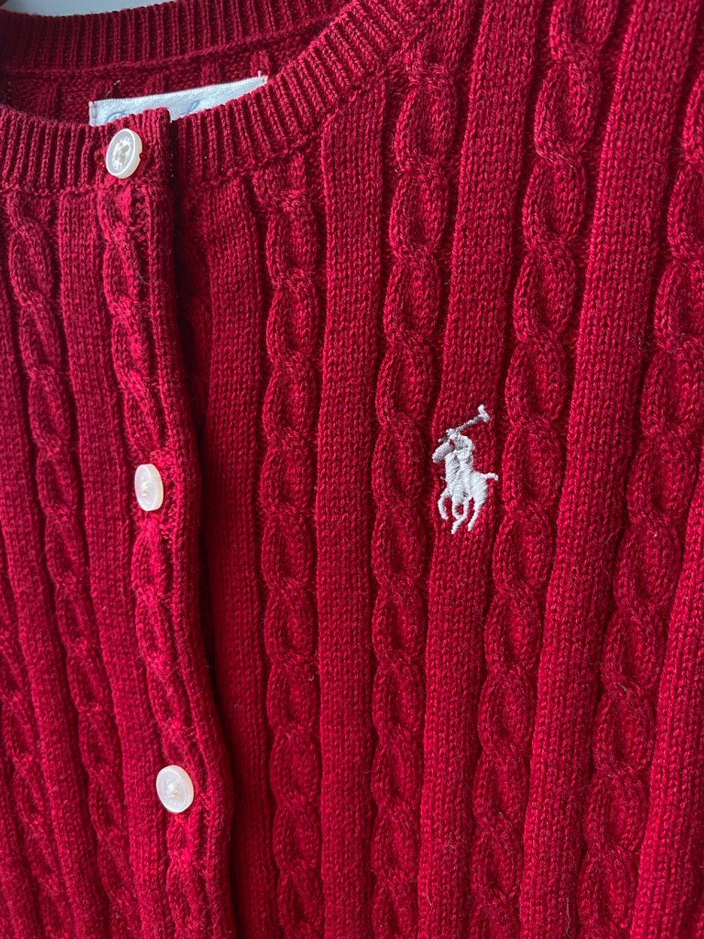 Кардиган Ralph Lauren, 92