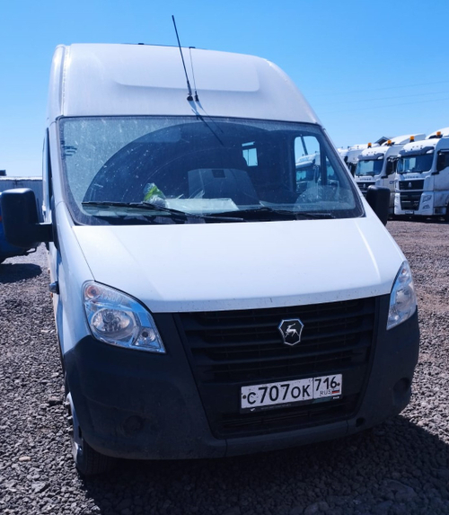 GAZ GAZELLE NEXT Грузопассажирский (кат. С) C46R02 (Дизельный, 2.5 л, 150 л.с. МТ)