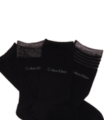 Носки 4 пары Calvin Klein - черный(701224116)