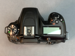 Nikon D7500 body 16.000 кадров