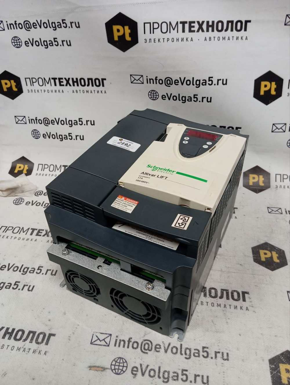 S.E. ATV71LD17N4Z б/у