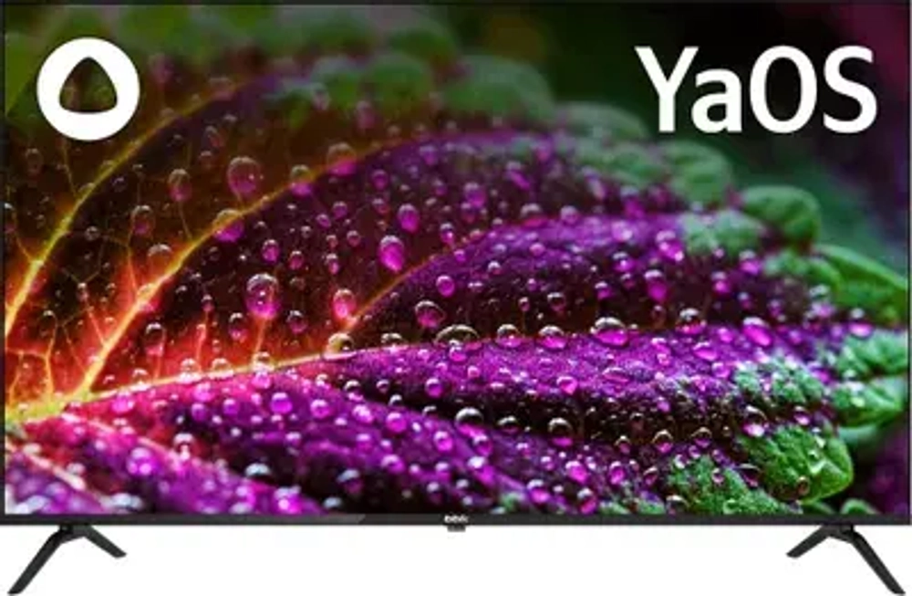 Телевизор 43" BBK 43LEX-7238/FTS2C (B)